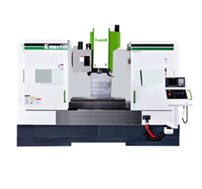 立式與臥式加工中心有什么不同？