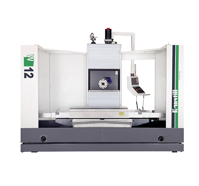 臥式數(shù)控銑床如何實(shí)現(xiàn)自動(dòng)化加工？